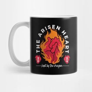 The Arisen Heart Mug